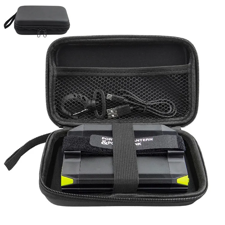 CARLSBAD - 5400mAh Power Bank & LED Lantern