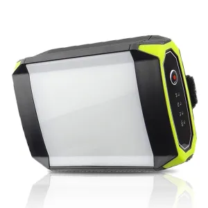 CARLSBAD - 5400mAh Power Bank & LED Lantern