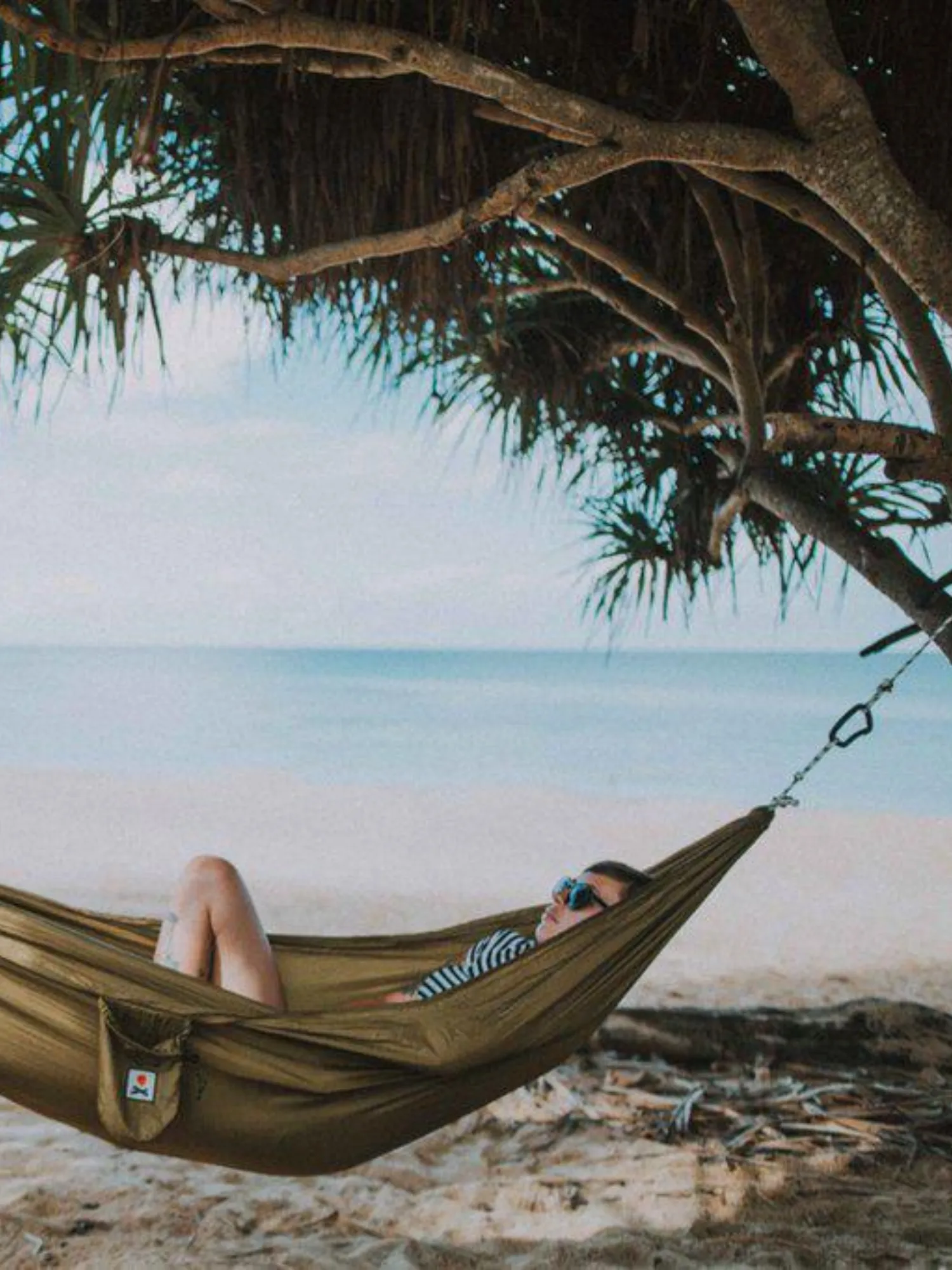 Carry on Hammock