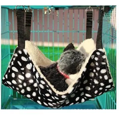 Cat Hammock Bed - Cozy Lounge for Cats