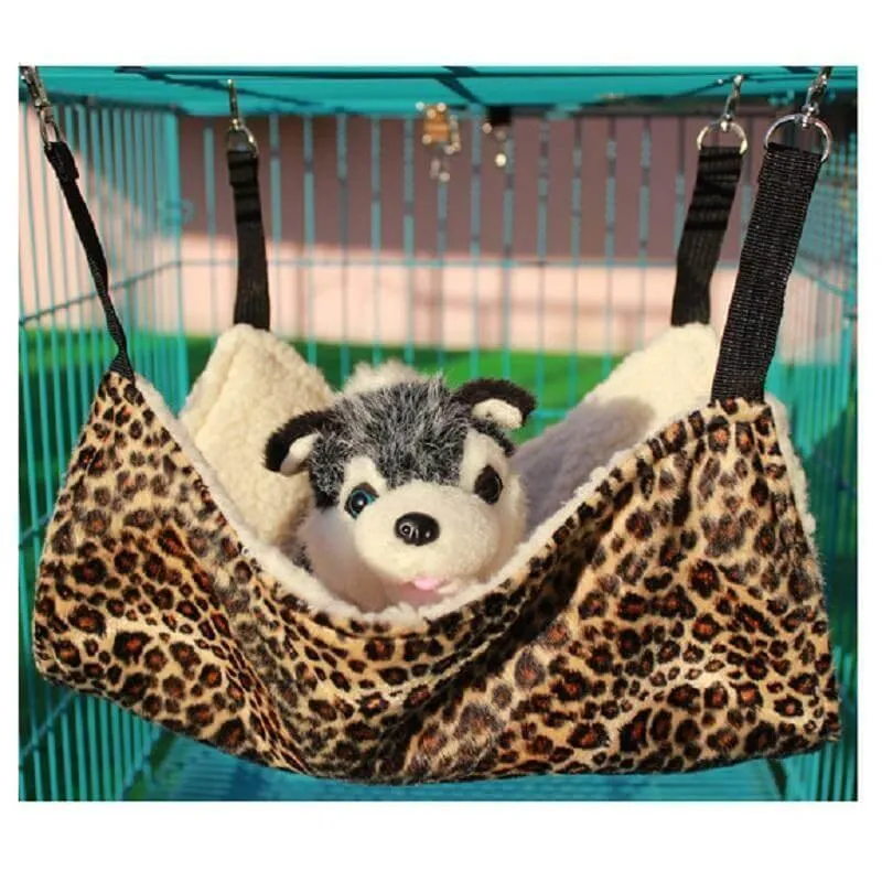 Cat Hammock Bed - Cozy Lounge for Cats