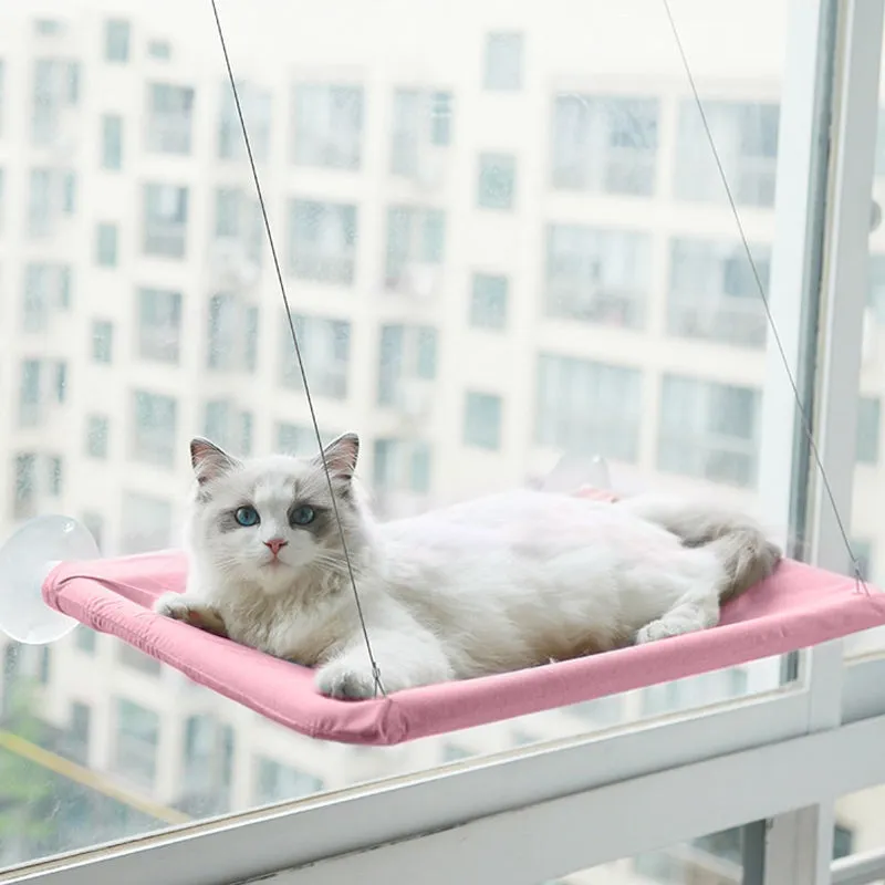 Cat hammock (safe load: 25 kg)