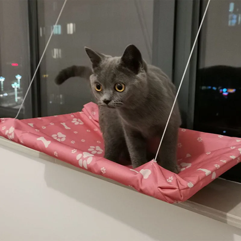 Cat hammock (safe load: 25 kg)