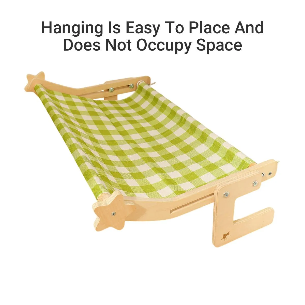 Cat Hanging Bed Window Side Hammock Pet Bed Comfortable Sleeping Resting Spot