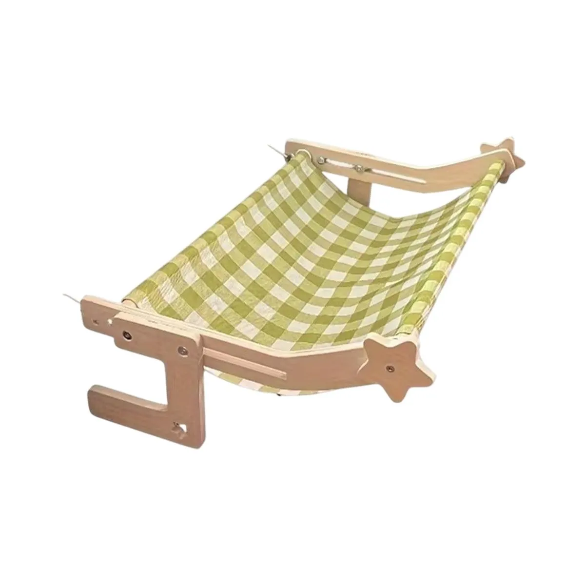 Cat Hanging Bed Window Side Hammock Pet Bed Comfortable Sleeping Resting Spot