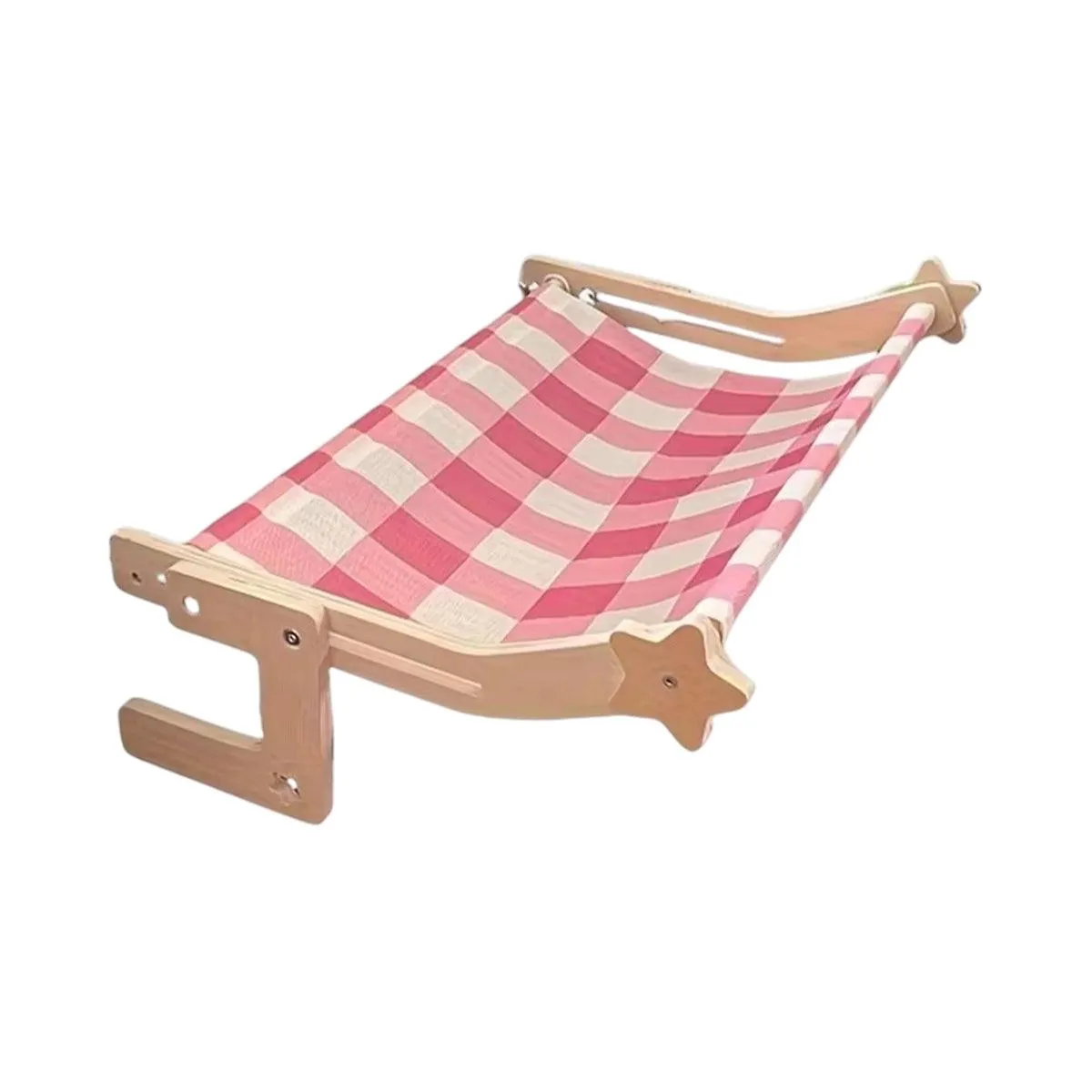 Cat Hanging Bed Window Side Hammock Pet Bed Comfortable Sleeping Resting Spot