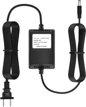 CJP-Geek AC Adapter for Channel Master 9521A Antenna Rotator System Power Supply Mains