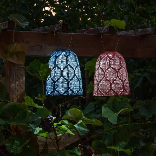 Classy - Ultramarine Compatible Bell Lantern