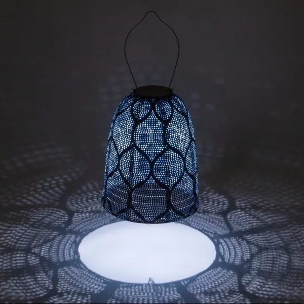 Classy - Ultramarine Compatible Bell Lantern