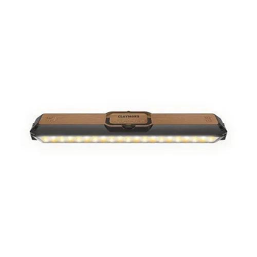 Claymore 3FACE PRO X Camping Rechargeable Area Light (Multi Face X)