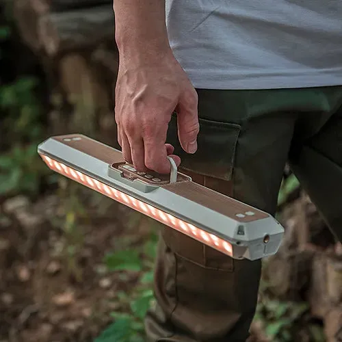 Claymore 3FACE PRO X Camping Rechargeable Area Light (Multi Face X)