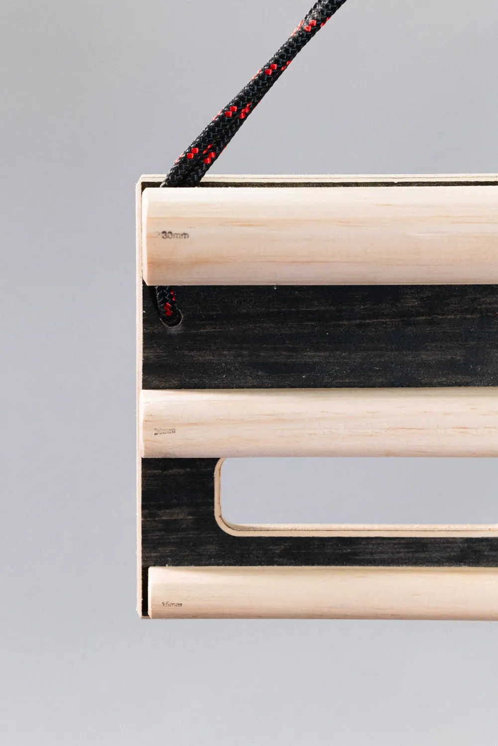 Cliff Board Mini - portable hangboard