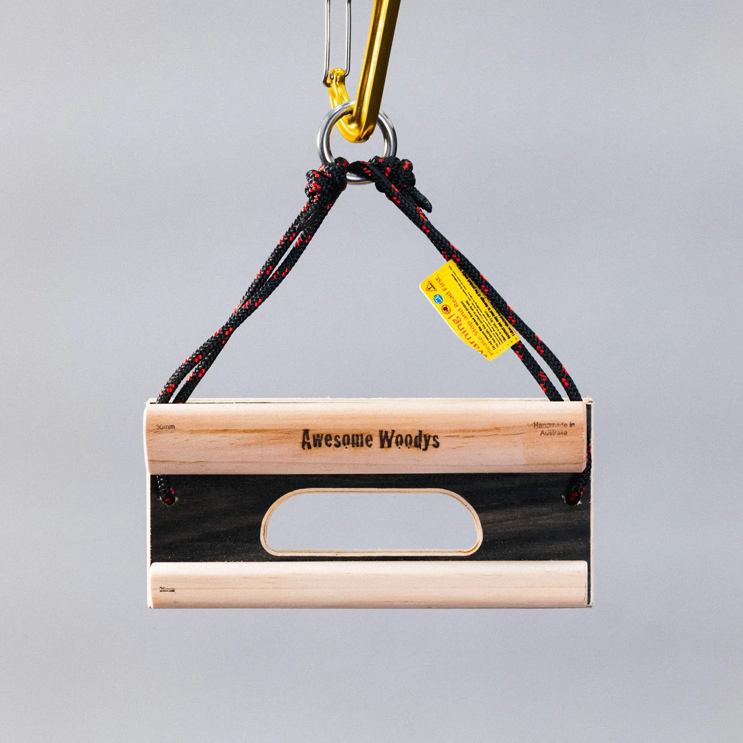 Cliff Board Petite - Portable Hangboard System