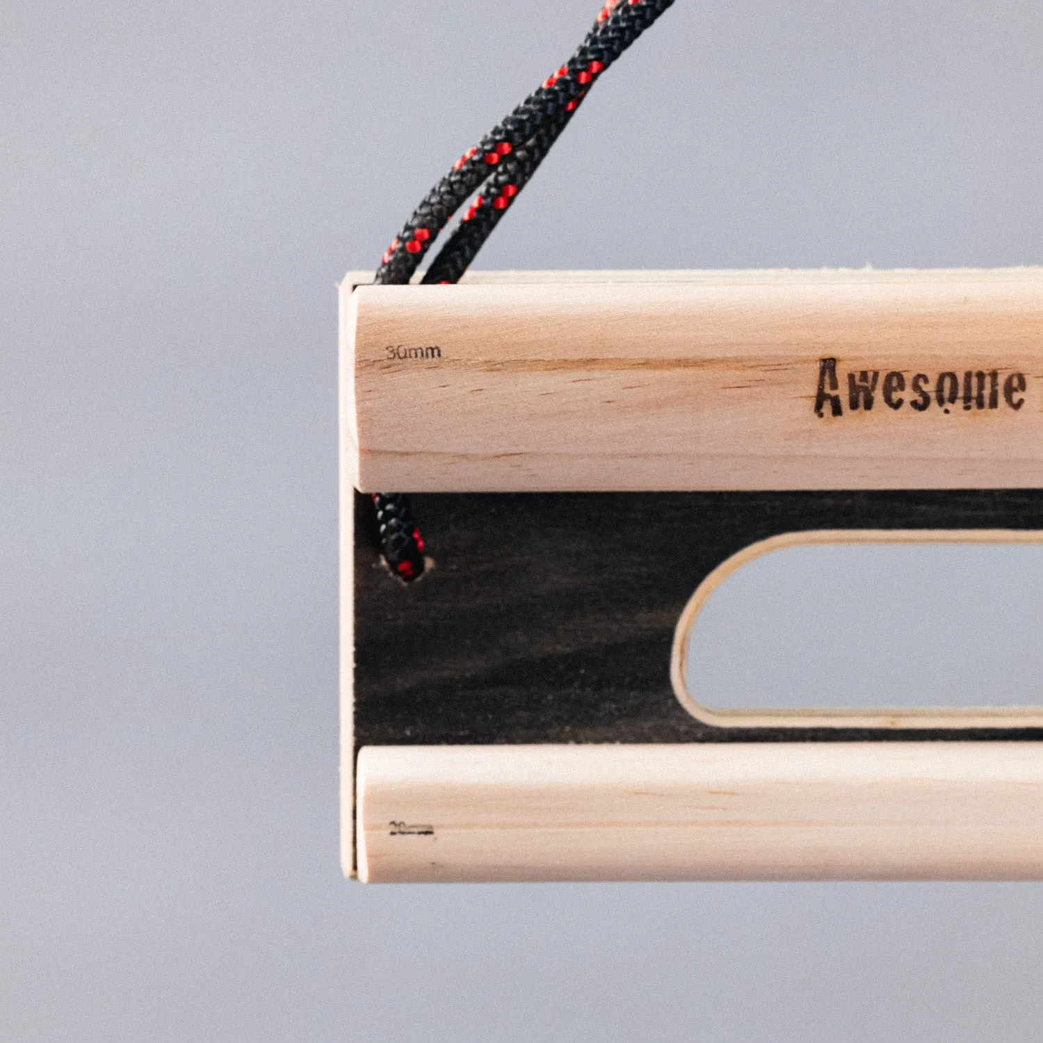 Cliff Board Petite - Portable Hangboard System