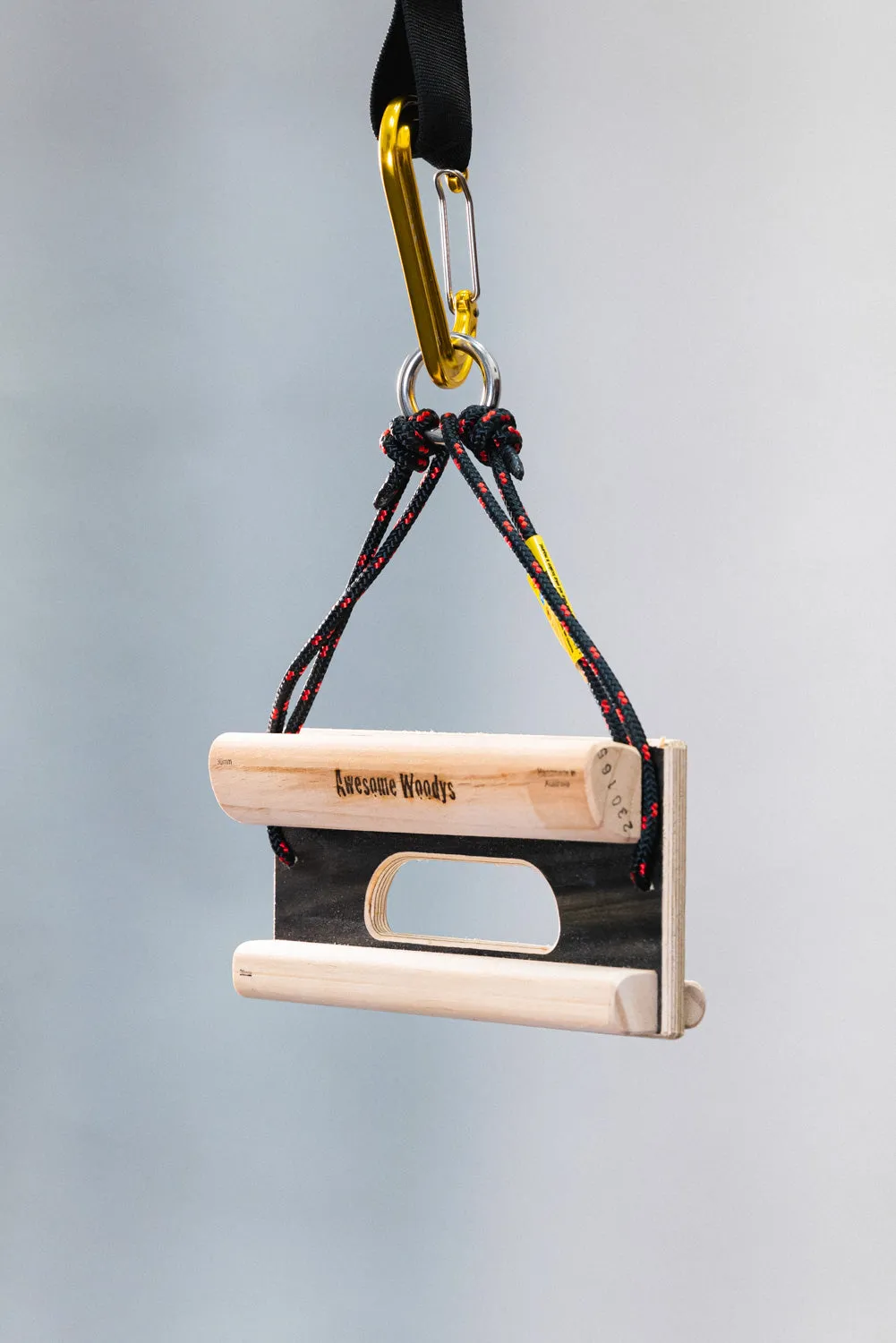 Cliff Board Petite - Portable Hangboard System