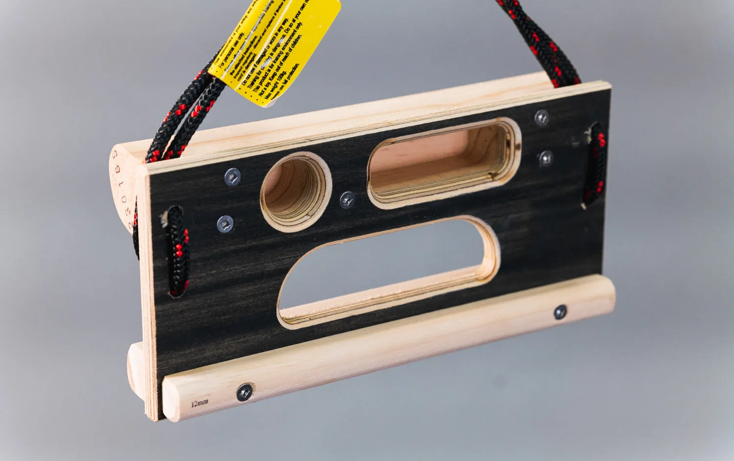Cliff Board Petite - Portable Hangboard System