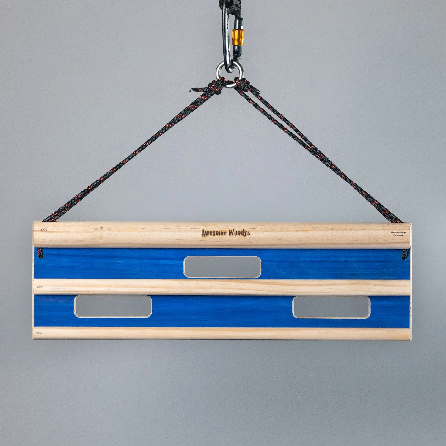 Cliff Board Wide Boy - portable hangboard