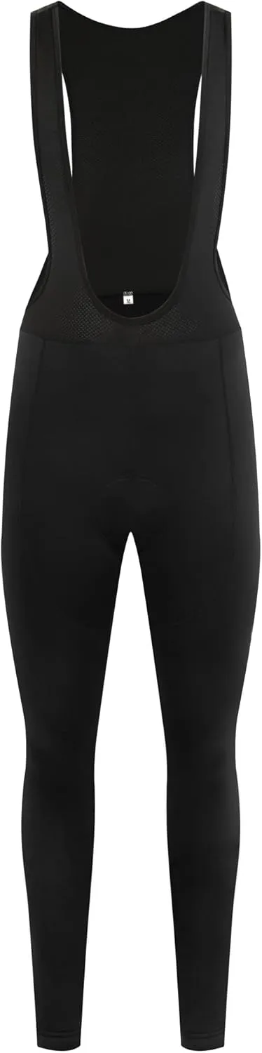Coconut Ropamo CR Men's Cycling Bib Tights PRO Padded Winter Cycling Bibs Thermal Bike Bib Pants Riding Bike Bib Tights