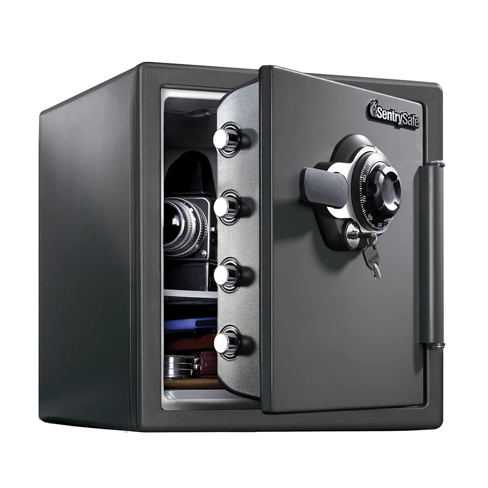 Combination Fire/Water Safe SFW123DSB
