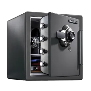 Combination Fire/Water Safe SFW123DSB