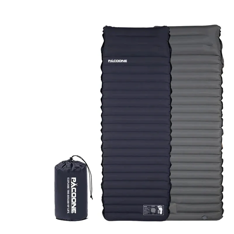 Comfortable Camping 4-Inch Self-Inflating Sleeping Pad