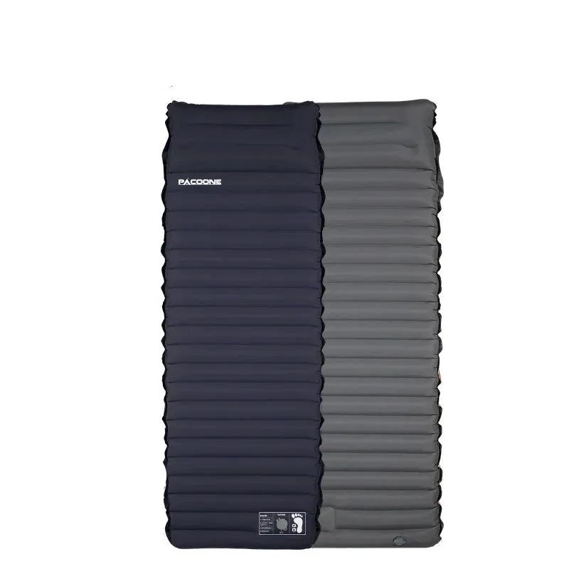 Comfortable Camping 4-Inch Self-Inflating Sleeping Pad