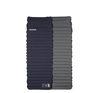 Comfortable Camping 4-Inch Self-Inflating Sleeping Pad