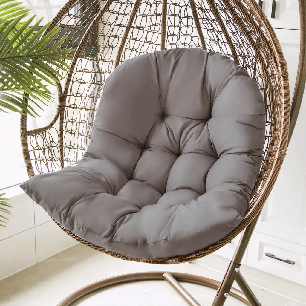 Comfortable Swing Hammock Cushion For Indoor And Outdoor Chairs