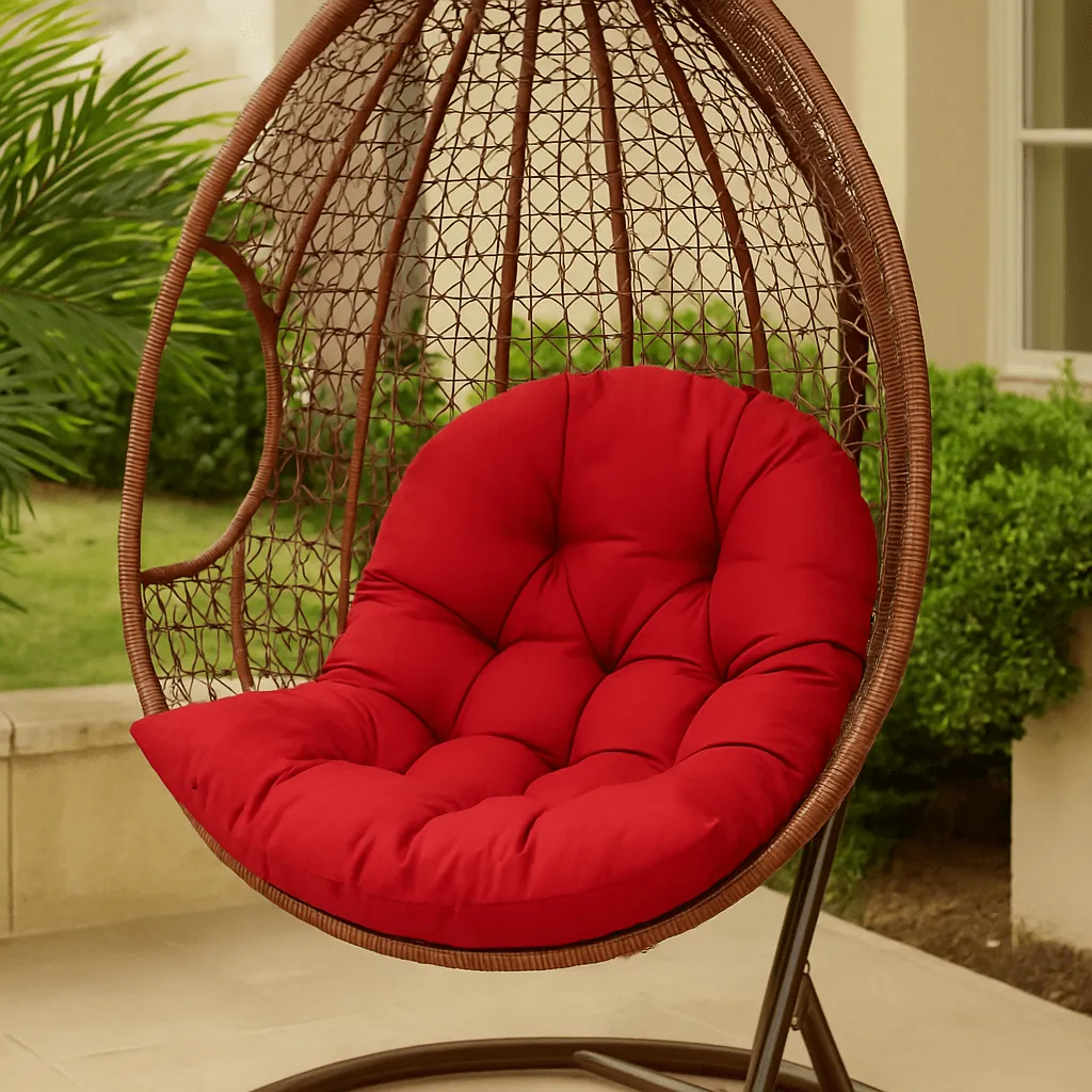 Comfortable Swing Hammock Cushion For Indoor And Outdoor Chairs