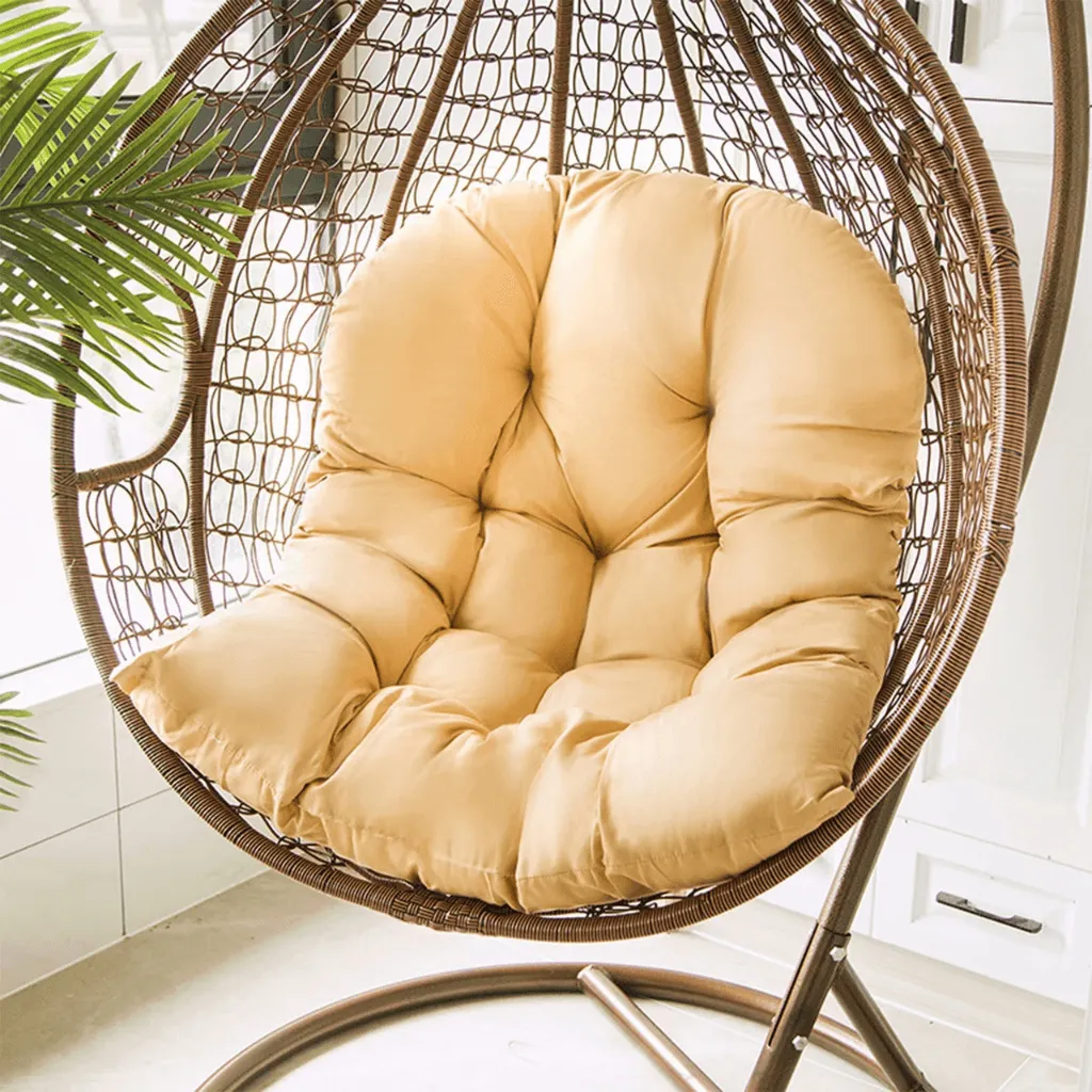 Comfortable Swing Hammock Cushion For Indoor And Outdoor Chairs