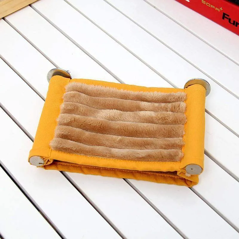Cozy Bird House Breathable Bird Hammock