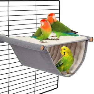 Cozy Bird House Breathable Bird Hammock