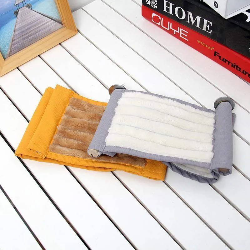 Cozy Bird House Breathable Bird Hammock