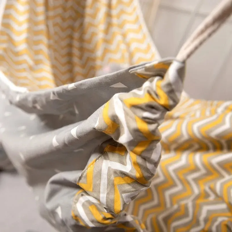 Crib Privacy-first Hammock for Refined Baby