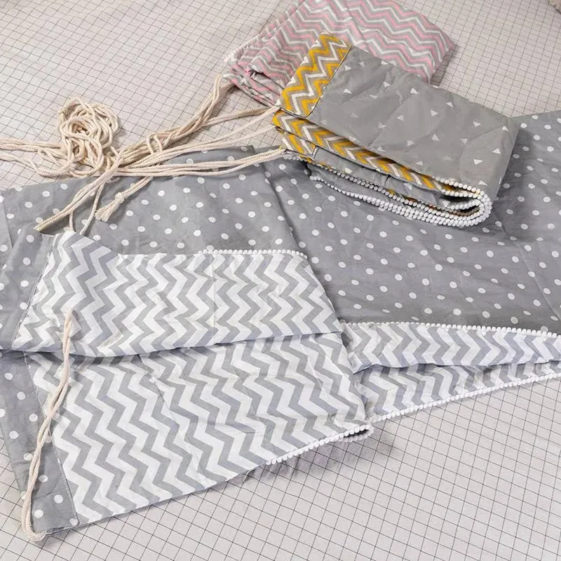 Crib Privacy-first Hammock for Refined Baby