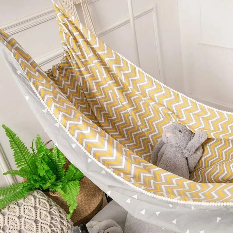 Crib Privacy-first Hammock for Refined Baby