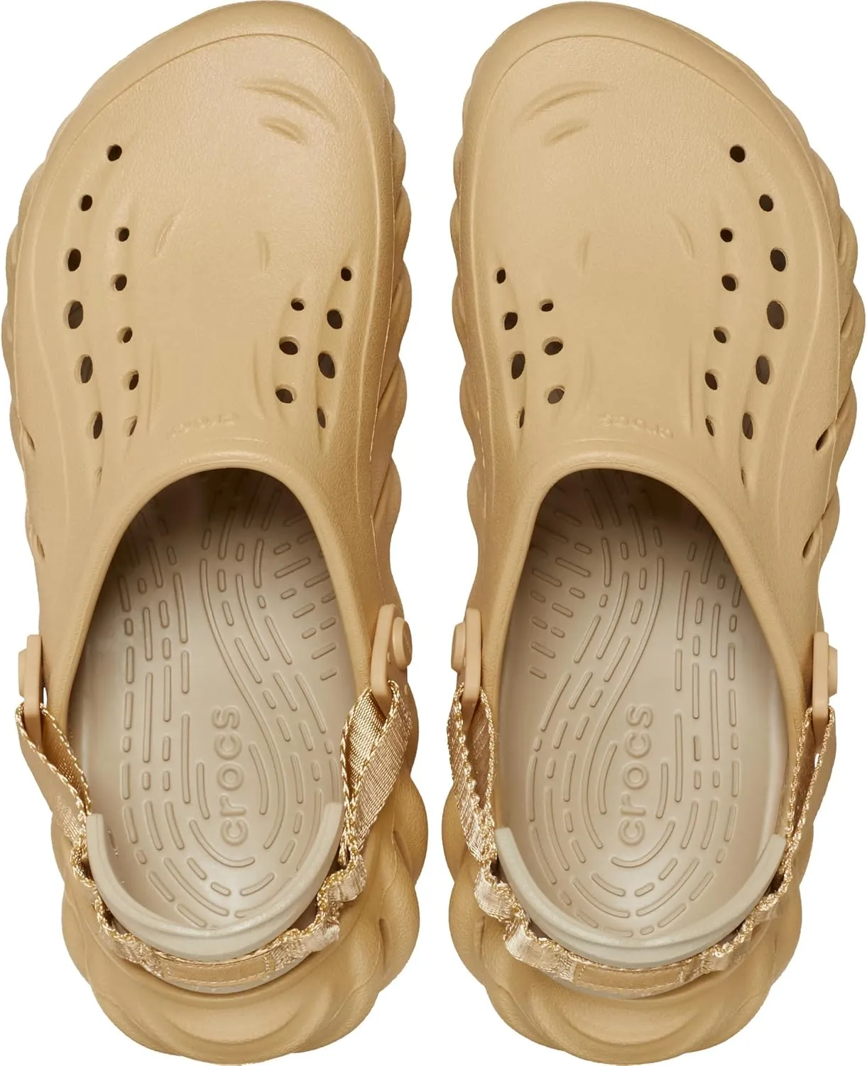 crocs Unisex-Adult Echo Clog