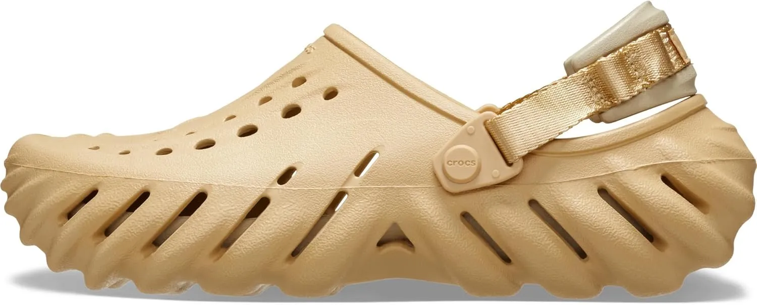 crocs Unisex-Adult Echo Clog