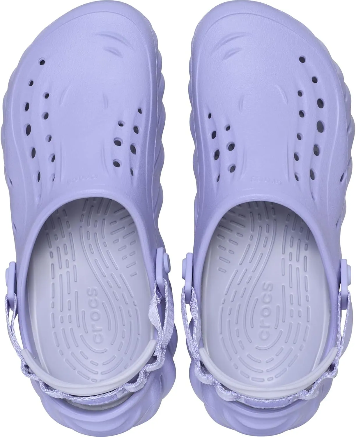 crocs Unisex-Adult Echo Clog