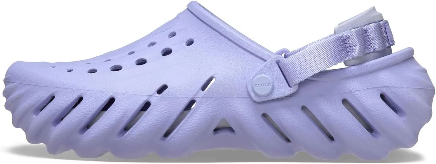 crocs Unisex-Adult Echo Clog