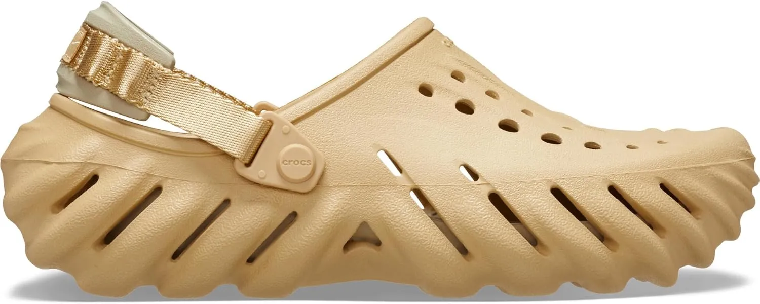 crocs Unisex-Adult Echo Clog