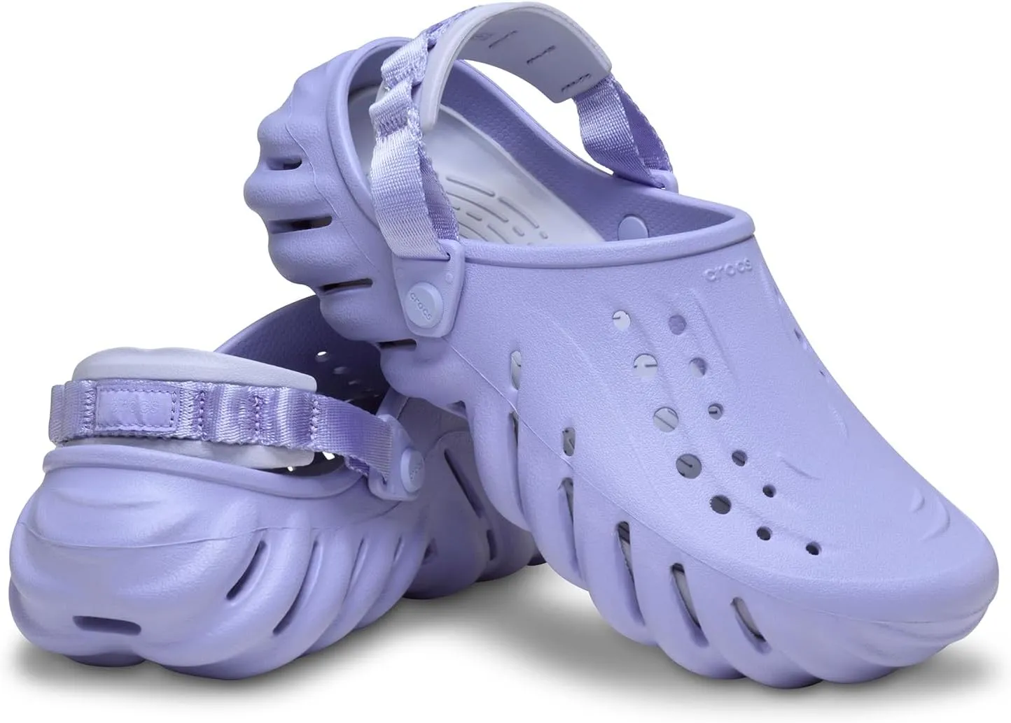 crocs Unisex-Adult Echo Clog