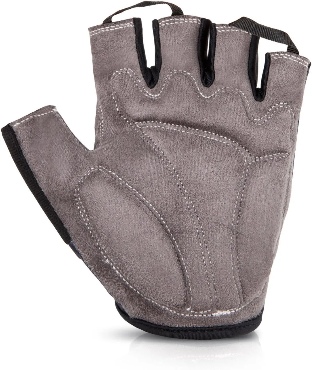 Cycling Gloves with Shock-absorbing Foam Pad Breathable Half Finger Bicycle Riding Gloves Bike Gloves B-001