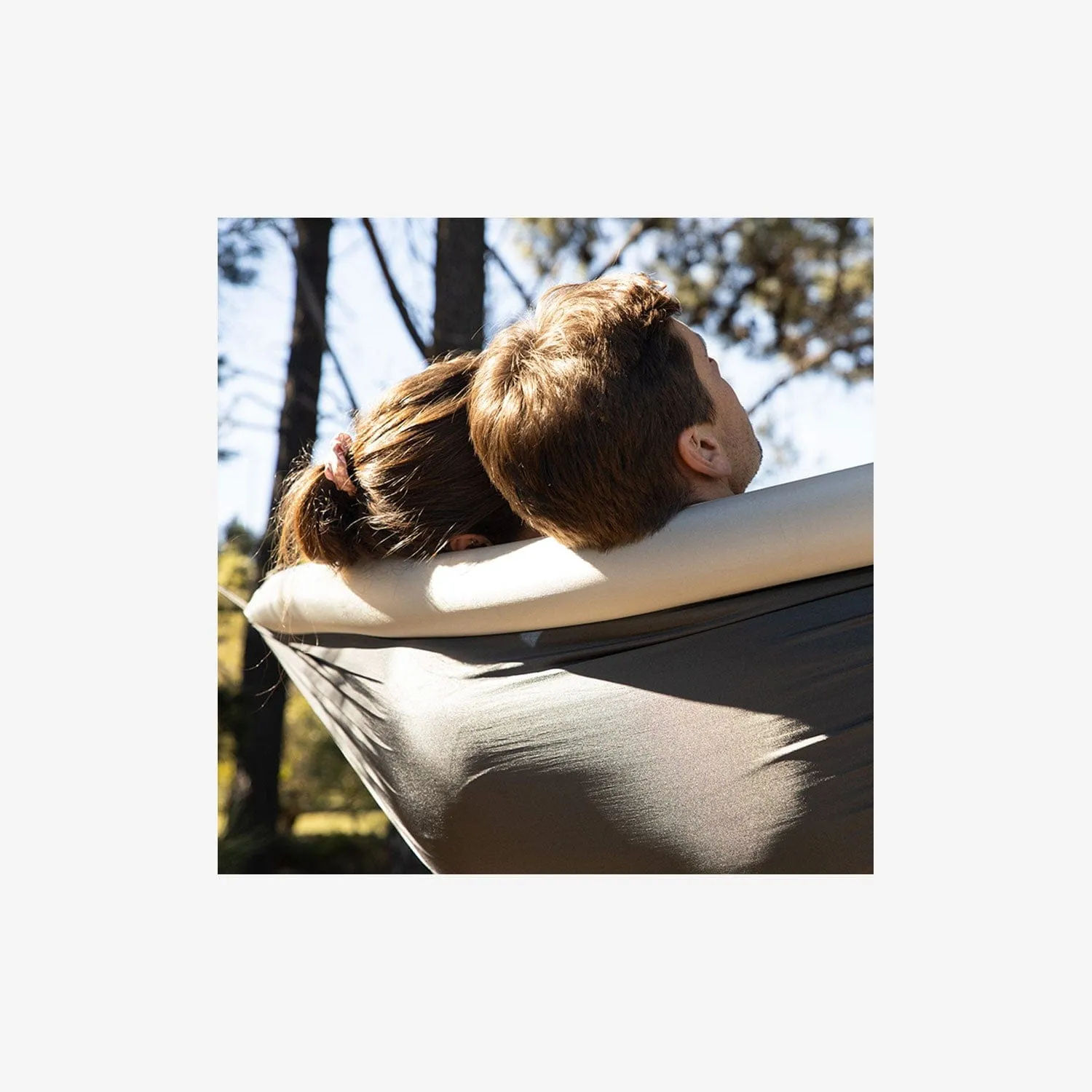 DC-C09 Inflating Double Hammock