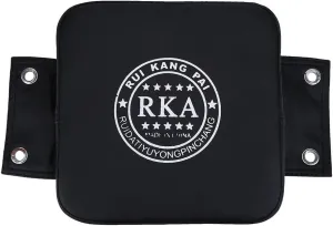 Dilwe Punch Wall Pad, Wall Focus Target Foam and PU Focus Target Strike Fighting Pad Boxing Punching Pad for Training Releasing Pressure Martial Arts