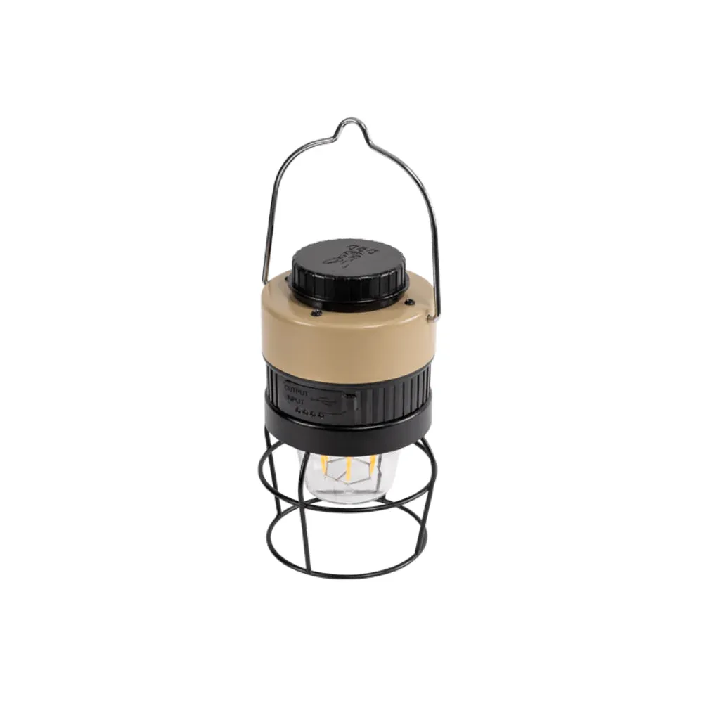 DoD Look At My Butt Lighting Lantern - Tan