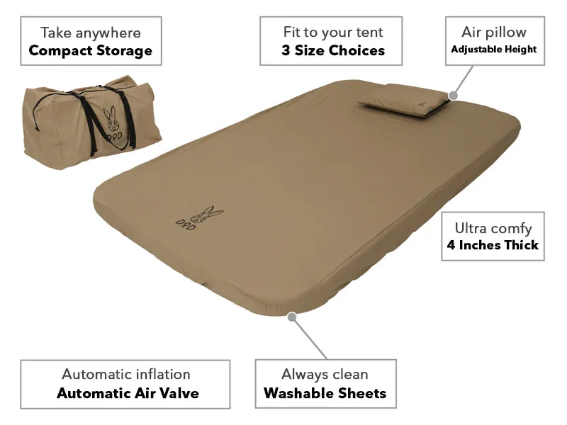 DOD Soto Sleeping Pad Large