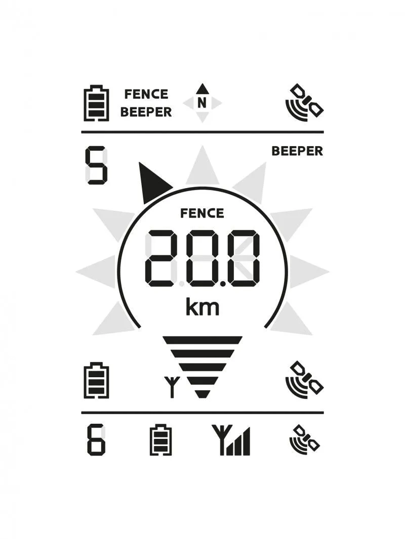 Dog Trace | DOG GPS X20 | Orange
