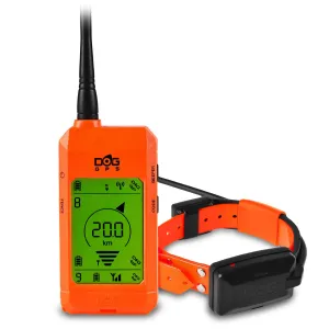 Dog Trace | DOG GPS X20 | Orange