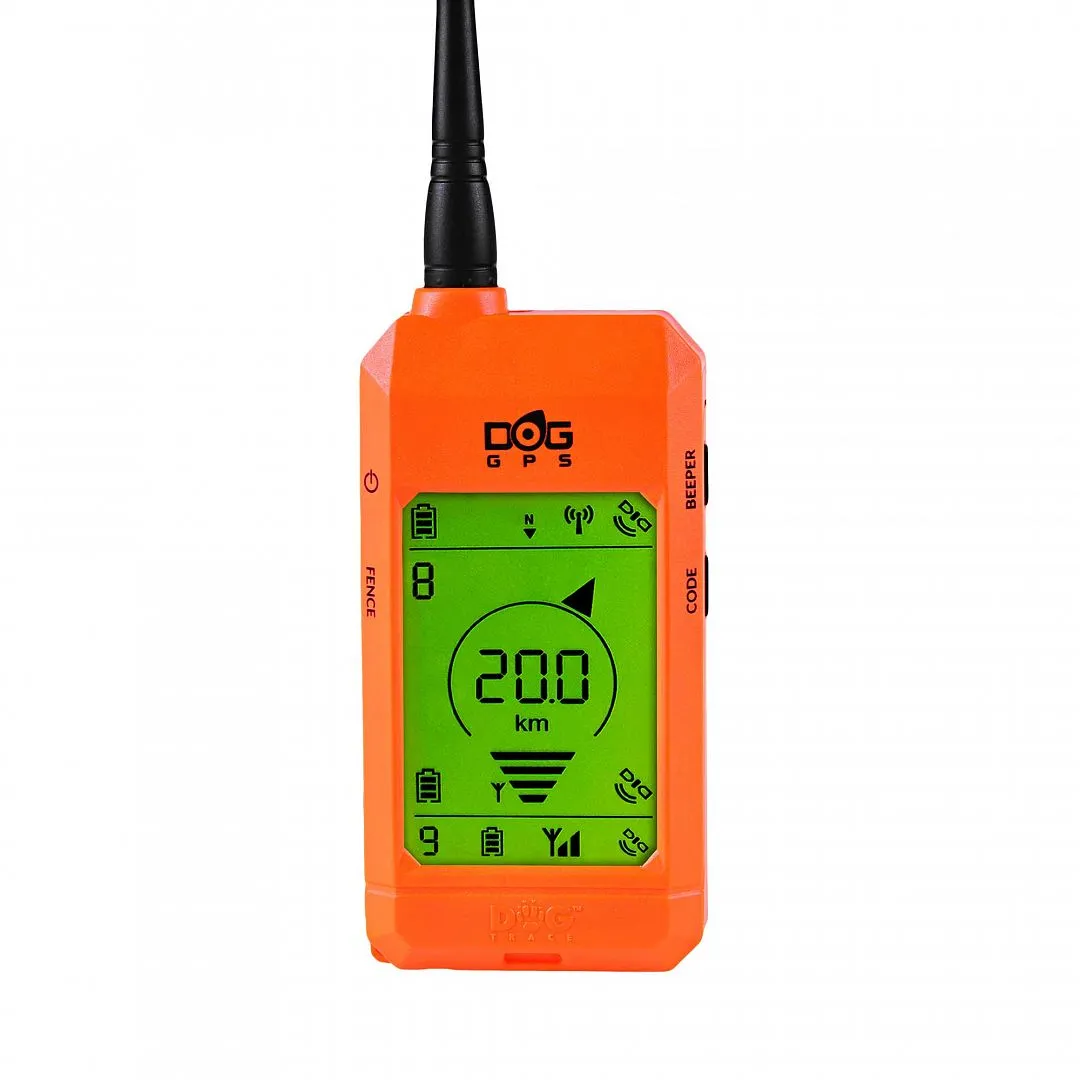 Dog Trace | DOG GPS X20 | Orange